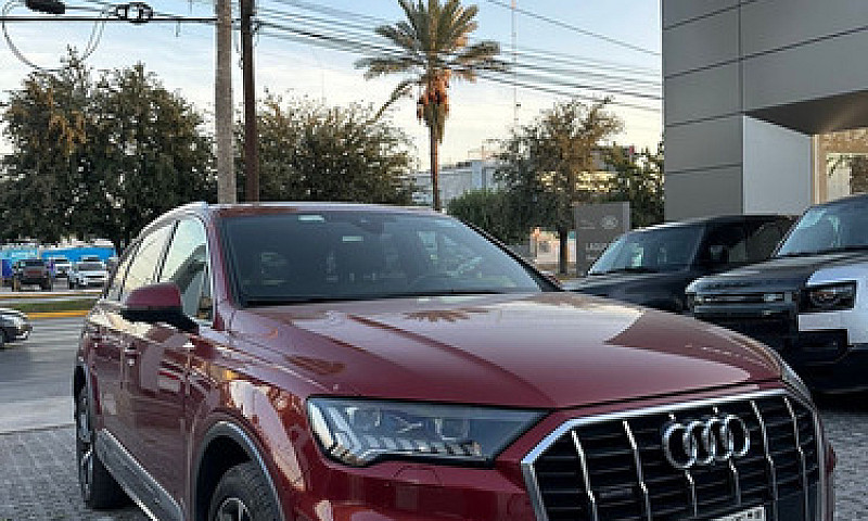 Audi Q7 3.0 Tfsi S L...