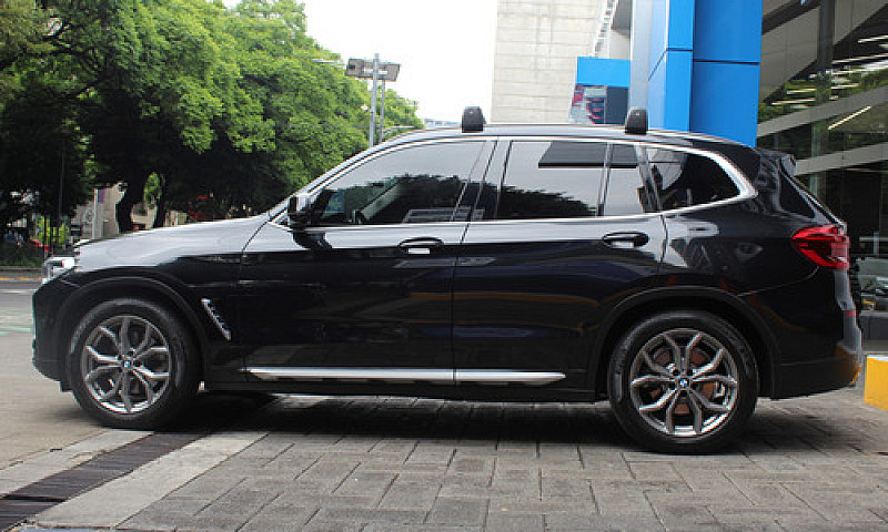 Bmw X3 2021...
