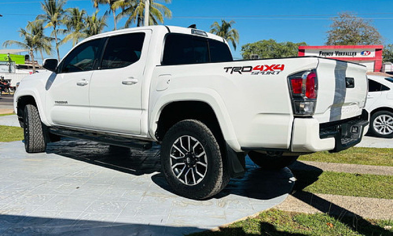 Toyota Tacoma 3.5 Tr...