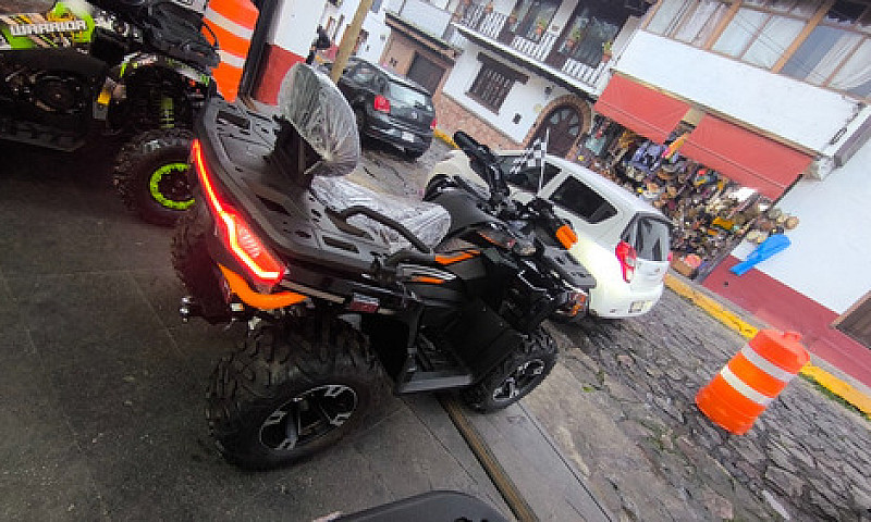 Cuatrimoto Atv 300 T...
