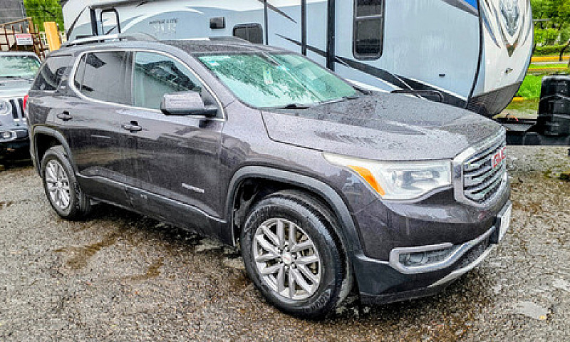 Gmc Acadia 3.6 Slt1 ...