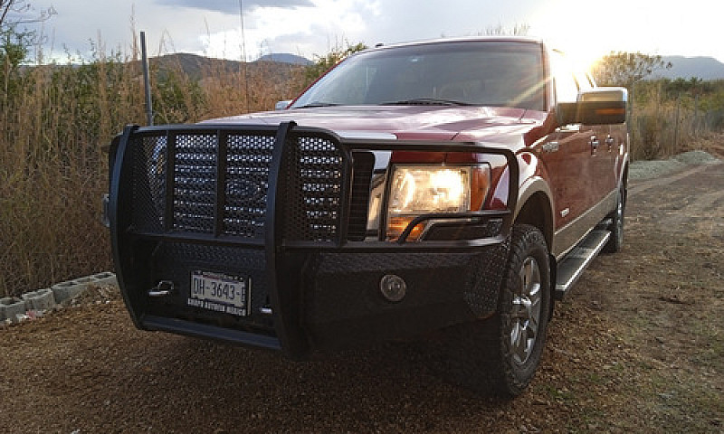 Ford F-150 2.7 Crew ...
