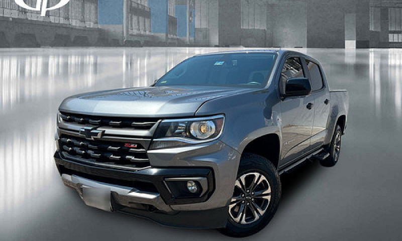 Chevrolet Colorado 2...