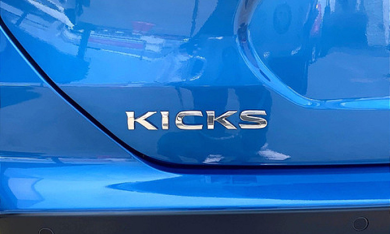 Nissan Kicks 2023...