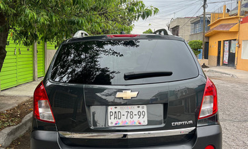 Impecable Captiva Sp...