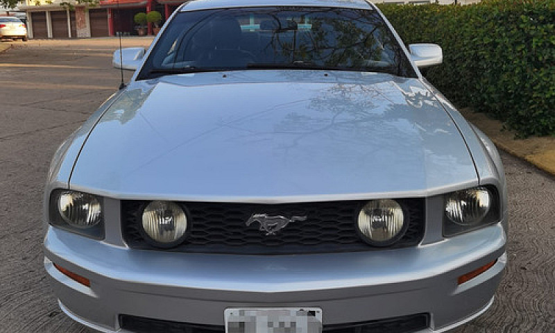 Ford Mustang 4.6 Gt ...