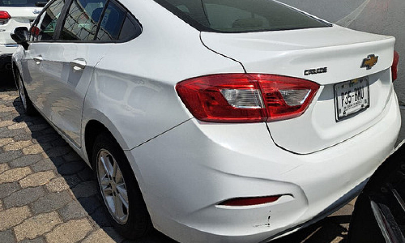Chevrolet Cruze 2017...
