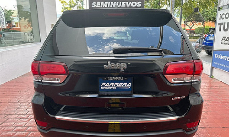 Jeep Grand Cherokee ...