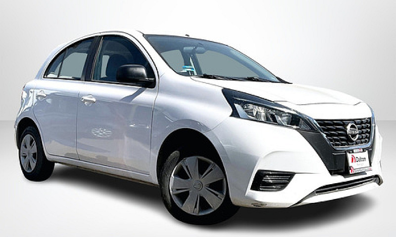 Nissan March 2022...