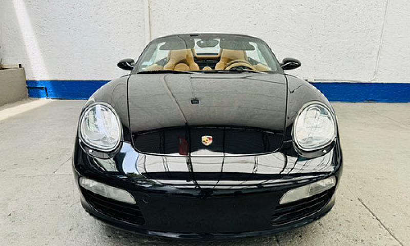 Porsche Boxster Cabr...