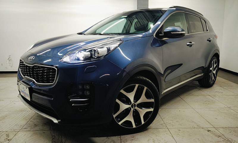 Kia Sportage 2018...