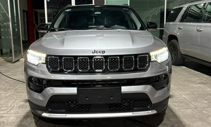 Jeep Compass 1.3T Li...