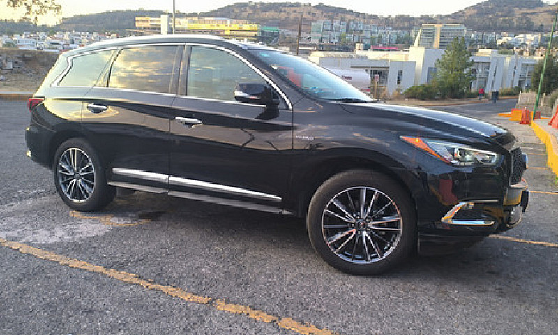 Infiniti Qx60 2.5 Hy...