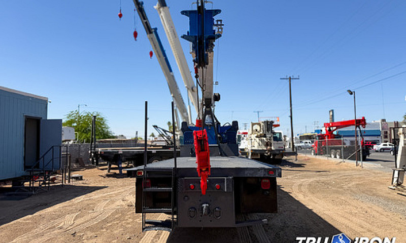 Grua Titan 2015 Ford...