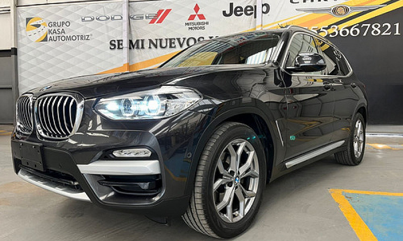 Bmw X3 2019...