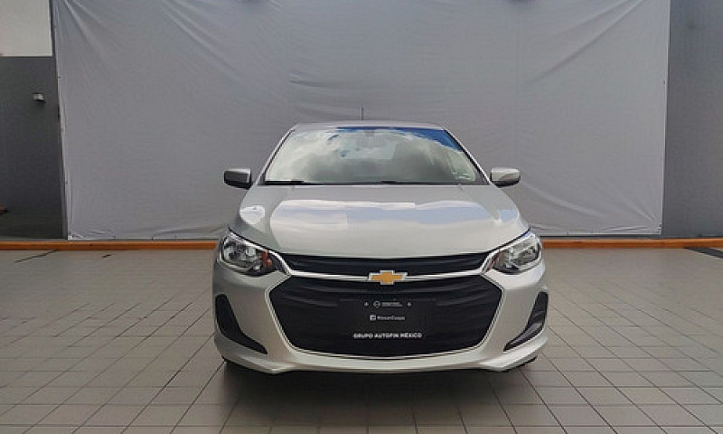 Chevrolet Onix 2021...