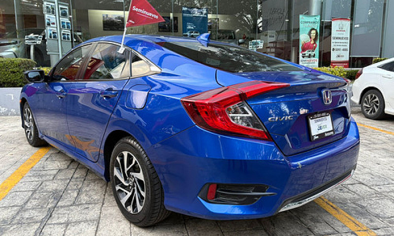 Honda Civic 2018...