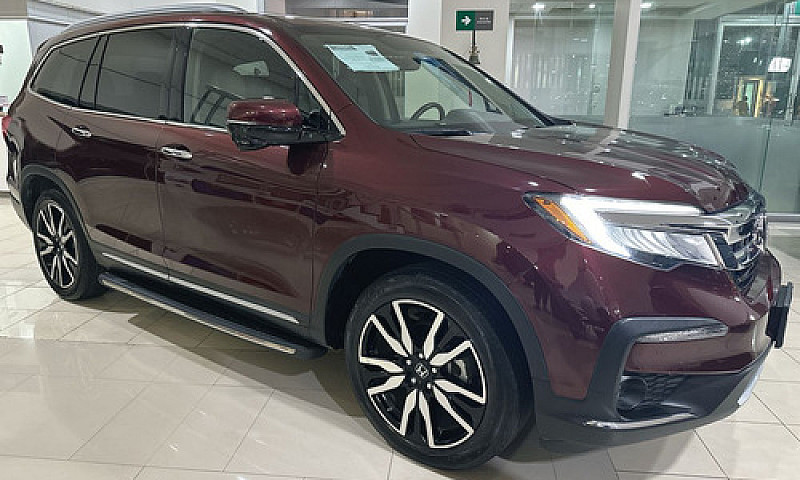 Honda Pilot 2020...