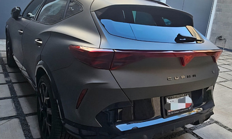 Cupra Formentor 2.0 ...