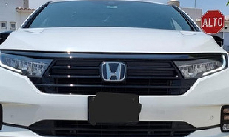 Honda Odyssey 3.5 Bl...