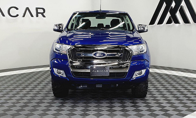 Ford Ranger 2018 Pic...