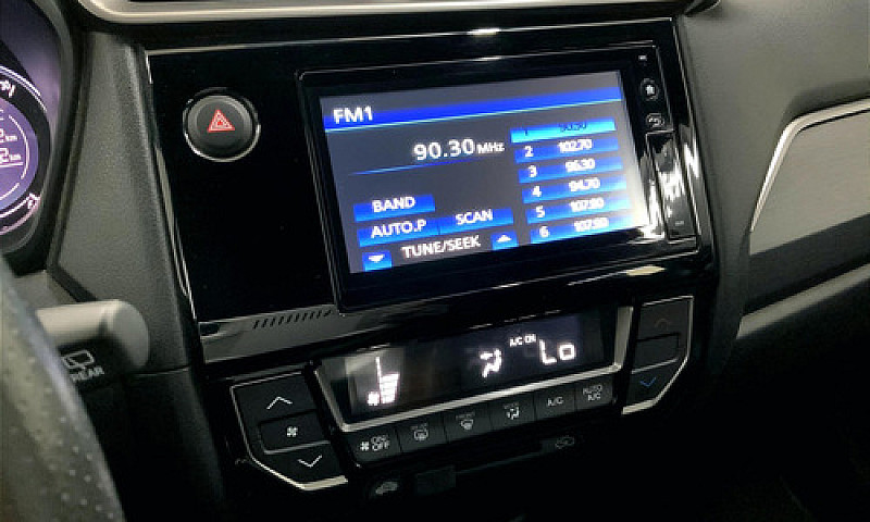 Honda Br-V 2021...