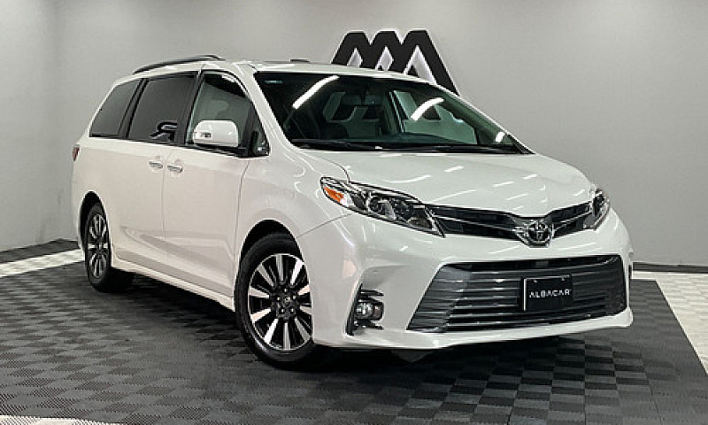 Toyota Sienna 2019...