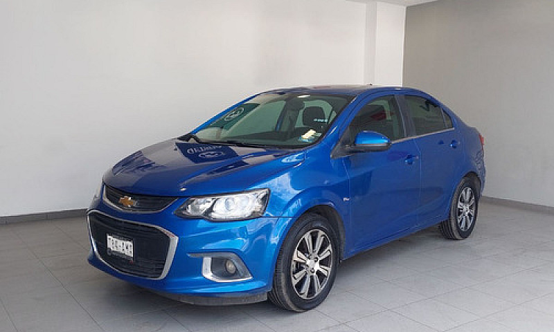 Chevrolet Sonic 2017...