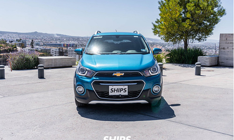 Chevrolet Spark 2021...