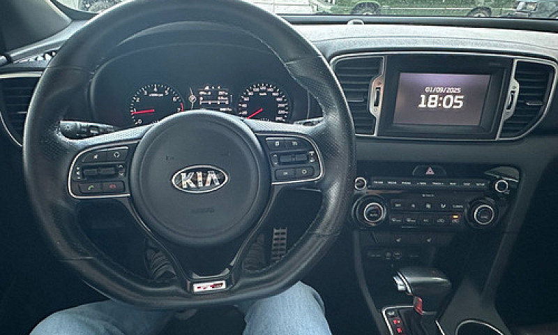 Kia Sportage 2.4 Sxl...
