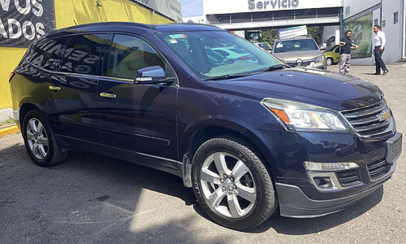 Chevrolet Traverse 2...