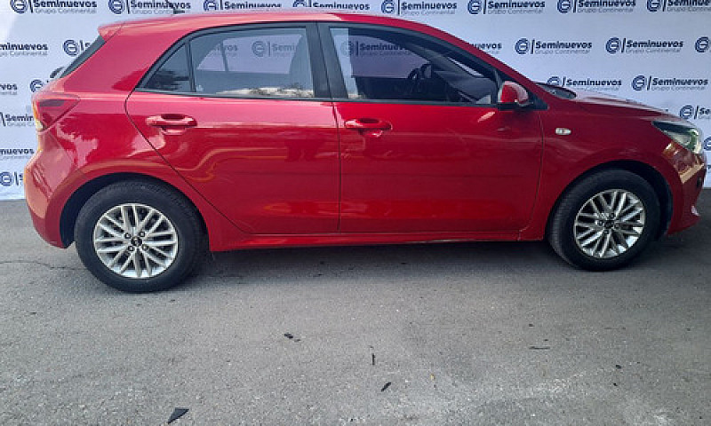 Kia Rio 2020...