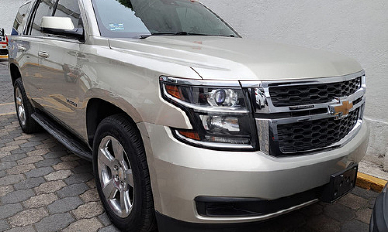 Chevrolet Tahoe 2017...