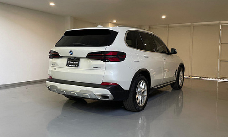 Bmw X5 2024 5P Xdriv...
