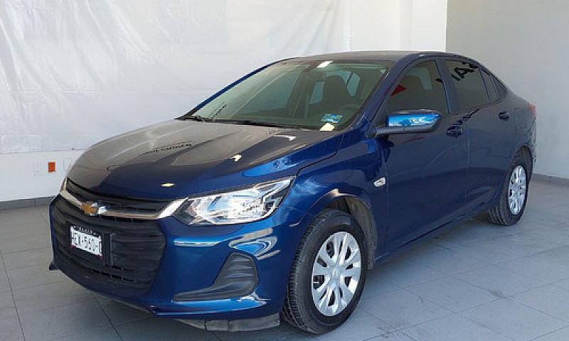 Chevrolet Onix 2023...