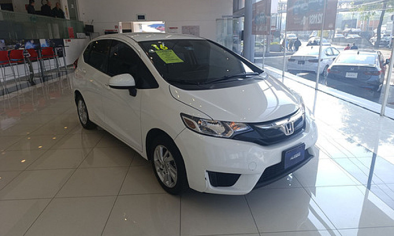 Honda Fit 2016...