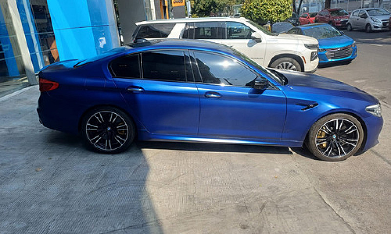 Bmw M5 2019...