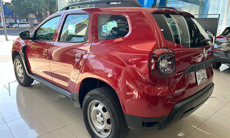 Renault Duster 2022...