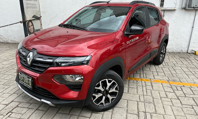 Renault Kwid 2024...