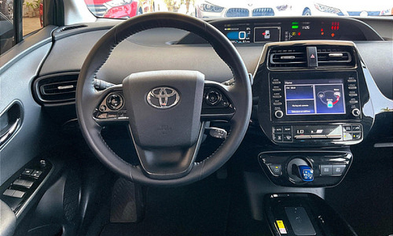 Toyota Prius 2022...