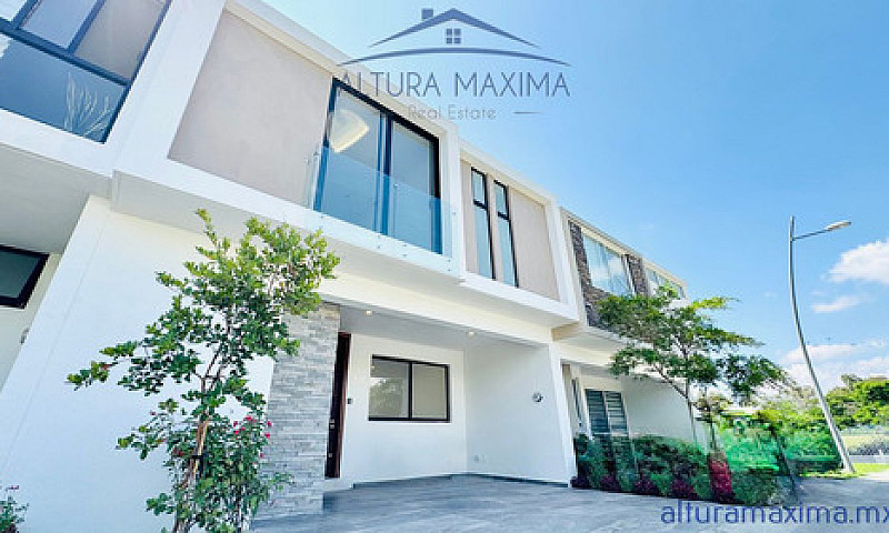 Casa Nueva En Venta ...