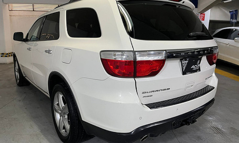 Dodge Durango 2012 5...