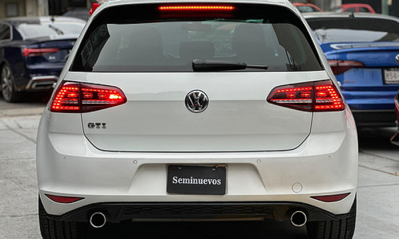 Volkswagen Golf Gti ...