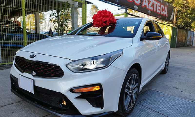 Kia Forte Gt Line 2....
