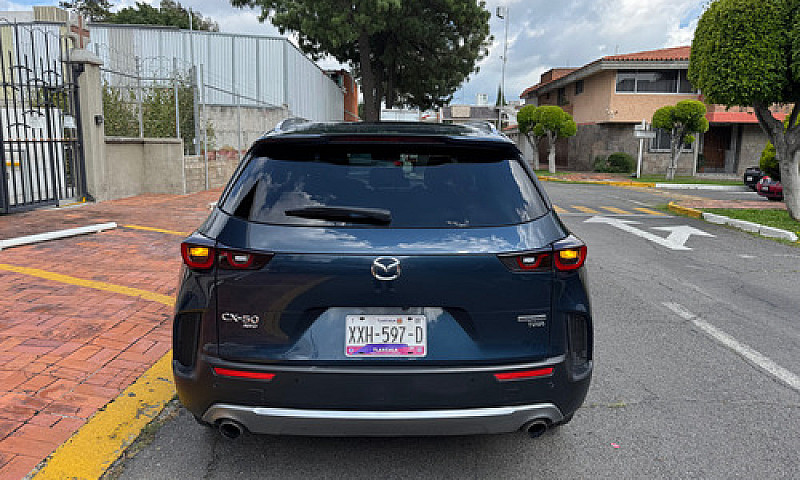 Mazda Cx-50 2.5T Sig...