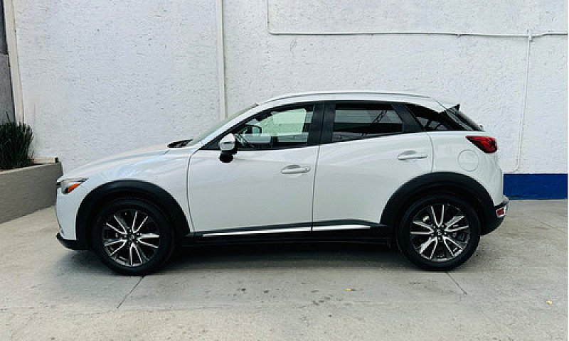 Mazda Cx3 2017...