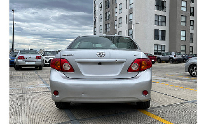 Toyota Corolla 1.8 X...