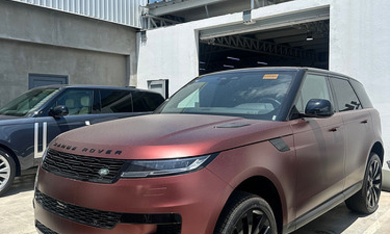 Land Rover Range Rov...
