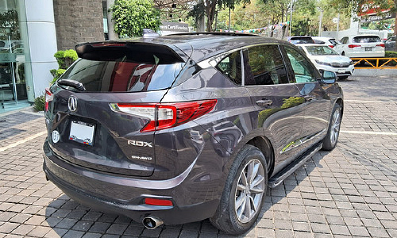 Acura Rdx 2019 Rdx  ...