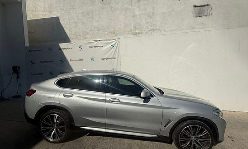 Bmw X4 2021...